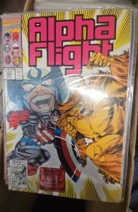 Alpha Flight #103 (1991)