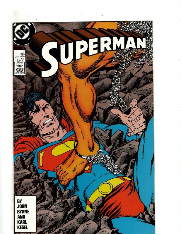 12 Superman DC Comics # 2 3 4 5 6 7 8 9 10 11 13 14 Clark Kent Lois Lane HG3