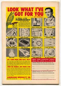 Dagwood #95 1958- Harvey comics- high grade VF+