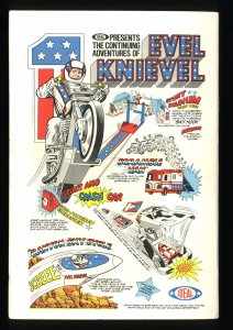 Weird Wonder Tales #8 FN/VF 7.0