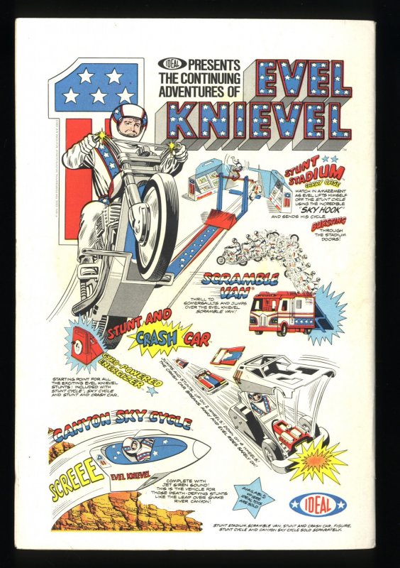 Weird Wonder Tales #8 FN/VF 7.0