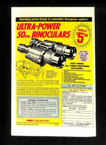 Defenders #27 1st Cameo of Starhawk!