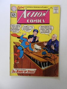 Action Comics #284 (1962) FN- condition