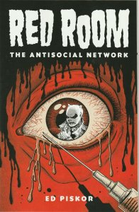 Red Room # 3 Cover A NM Ed Piskor Fantagraphics Books [A9]