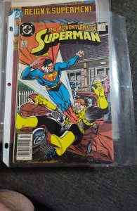 Adventures of Superman #430 (1987)