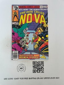 Nova # 24 NM Marvel Comic Book Avengers Hulk Thor Iron Man X-Men 25 J204