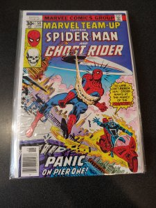 Marvel Team-Up #58 (1977)