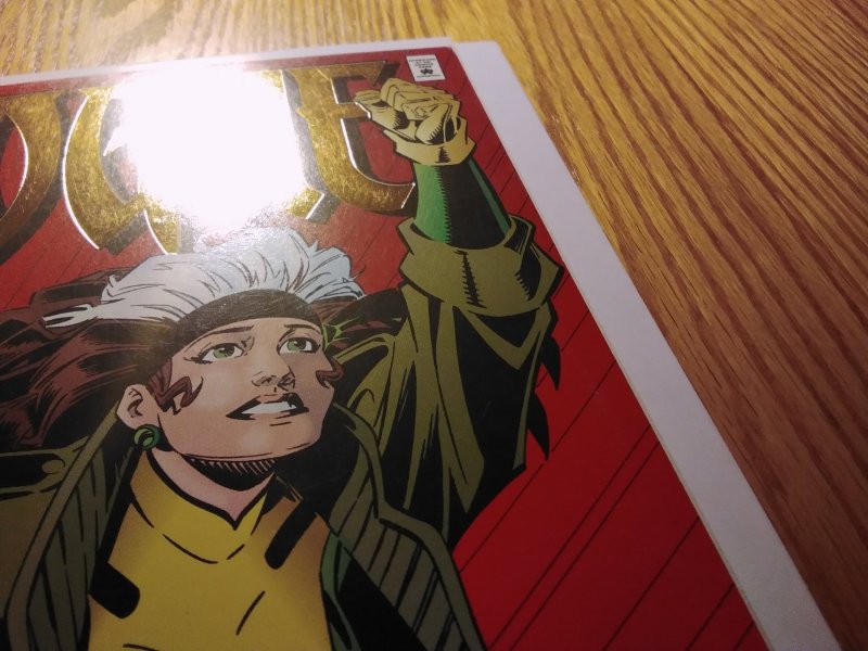 Rogue #1 Newsstand Edition (1995)