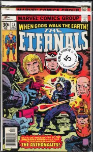 The Eternals #13 (1977) The Eternals [Key Issue]