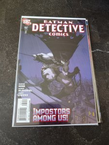 Detective Comics #867 (2010)