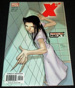 X-23 #2 (2005)
