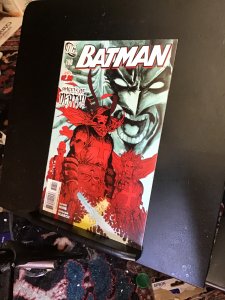Batman #708 (2011)  New Azriel Super-High-grade key! NM/MTWow