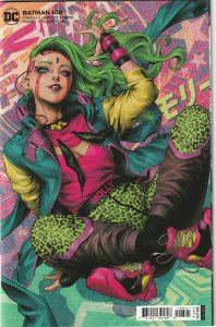 BATMAN # 108B (2021) ARTGERM VARIANT - 1st FULL APPEARANCE OF MIRACLE MOLLY