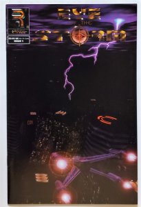 Eye of the Storm #1 (Dec 1994, Rival) VF/NM  