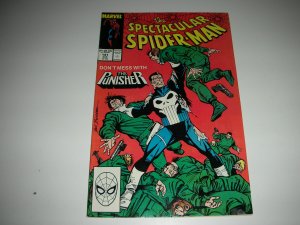 The Spectacular Spider-Man #141 Direct Edition (1988)