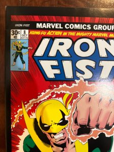 Marvel Legends Iron Fist #8 (2005) Marvel Legends