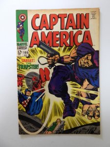 Captain America #108 (1968) FN/VF condition