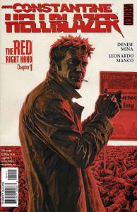 Hellblazer #224 FN ; DC | Vertigo John Constantine Denise Mina