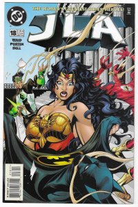 JLA #18 (1998)