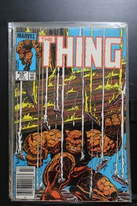 The Thing #25 (1985)
