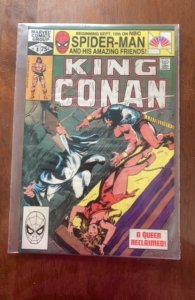 King Conan #8 (1981)