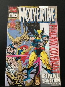 Wolverine #76 Variant (1996)