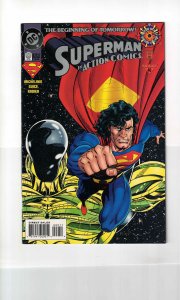 Action Comics #0 (1994) 9.2 or Better