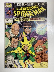 The Amazing Spider-Man #337 (1990)