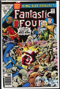 Fantastic Four Annual #13 (1978) Fantastic Four