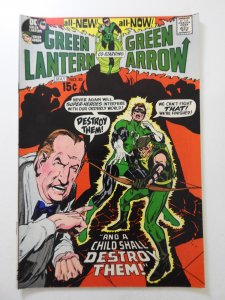 Green Lantern #83 (1971) Beautiful VF Condition!