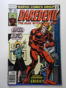 Daredevil #151 VF- Condition!