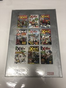 The X-Men (2022) HC Vol # 1 • Marvel Masterworks • Stan Lee • Jack Kirby