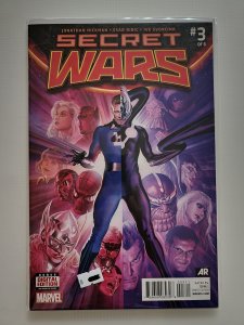 Secret Wars #3 (2015)