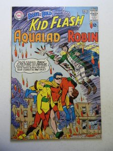 The Brave and the Bold #54 (1964) FN+ Condition