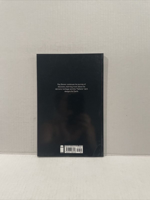 Jim Starlin Breed 3 The Book Of Revelations TPB Never Read