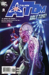 All New Atom, The #8 FN ; DC | Gail Simone - Ladronn