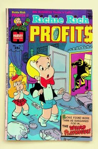 Richie Rich Profits #2 (Dec 1974, Harvey) - Very Good/Fine