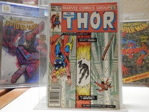 Thor #324 (1982) (Newsstand)