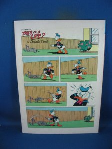 FOUR COLOR 1109 THIS IS YOUR LIFE DONALD DUCK VG DELL ORIGIN