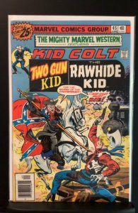 The Mighty Marvel Western #45 (1976)