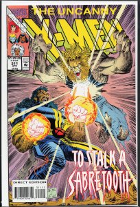 The Uncanny X-Men #311 (1994) X-Men