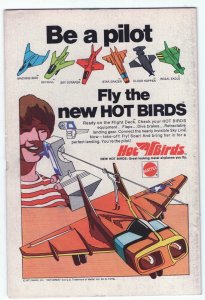 WORLD’S FINEST COMICS #203 - 7.0 - OW-W - Superman - Aquaman - Adams Cover