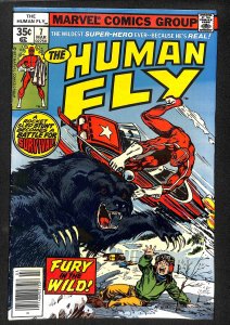 The Human Fly #7 (1978)