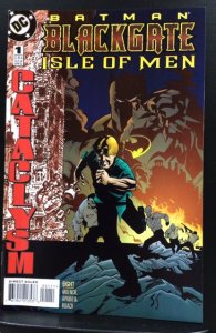 Batman: Blackgate, Isle of Men #1 (1998)