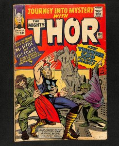 Journey Into Mystery #106