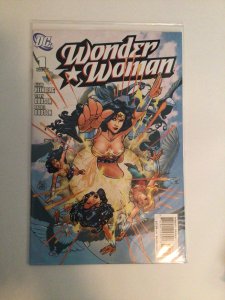 Wonder Woman #1 Adam Kubert Cover (2006)