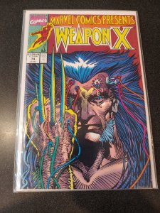 Marvel Comics Presents #74 (1991)