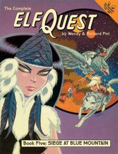 Siege at Blue Mountain