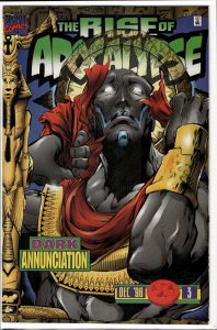 The Rise of Apocalypse #3 (1996) Apocalypse