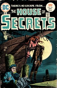 House of Secrets #130 (1975)